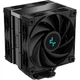Кулер для процесора Deepcool AK400 Zero Dark Plus (R-AK400-BKNNMD-G-1) [156520] - зображення 1
