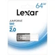 USB флеш-накопитель Lexar JumpDrive S60 64GB USB-A 2.0 (LJDS060064G-BNBNG) [164424] - изображение 5