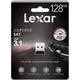 USB флеш-накопитель Lexar JumpDrive S47 128GB USB-A 3.1 (LJDS47-128ABBK) [164423] - изображение 4