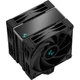 Кулер для процесора Deepcool AK400 Zero Dark Plus (R-AK400-BKNNMD-G-1) [156520] - зображення 2