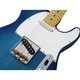 Электрогитара FGN BTL-M Illiad Boundary Series Transparent Blue Sunburst (BTL-M/TBS) [162678] - изображение 5