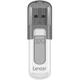 USB Флеш-накопитель Lexar JumpDrive V100 32GB USB-А 3.2 (LJDV100-32GABGY) [164422] - изображение 1