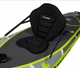 Дошка для сплаву по воді, надувна SUP-дошка TRIZAND 350 см 25259 - зображення 6