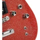 Электрогитара Cort MBM-2H Sustainiac Red Sparkle [160664] - изображение 7