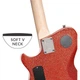 Электрогитара Cort MBM-2H Sustainiac Red Sparkle [160664] - изображение 13