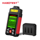 Цифровой тахометр HABOTEST HT670 бесконтактный тестер оборотов в минуту портативный лазерный тахометр - изображение 1