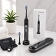 Ультразвуковая зубная щетка Medica+ PROBRUSH 9.0 Black - изображение 1