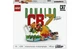 Конструктор Lego Editions Football Криштиану Роналду — лучшие моменты футбольных матчей, 490 43012 - изображение 1