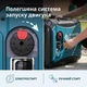 Генератор Konner & Sohnen KS 4000iEG S инверторный газобензиновый 4/4,4кВт KS 4000iEG S - изображение 5