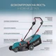 Електрична газонокосарка Könner & Söhnen KS 38LM - изображение 8