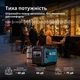 Генератор Konner & Sohnen KS 4000iEG S инверторный газобензиновый 4/4,4кВт KS 4000iEG S - изображение 12