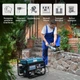 Генератор Konner & Sohnen KS 3000G газобензиновый 3кВт KS 3000G - изображение 6