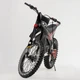 Електромотоцикл Arctic Leopard EX 800 чорний - изображение 2
