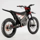 Електромотоцикл Arctic Leopard EX 800 чорний - изображение 4