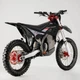 Електромотоцикл Arctic Leopard EXE 880 чорний - изображение 4