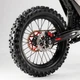 Електромотоцикл Arctic Leopard EX 800 чорний - изображение 9