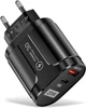 Зарядное устройство для Type-C - USB Quick Charge PD 20W черная - изображение 1