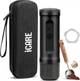 Портативная кофеварка iCare CF-H03 Pro Black - изображение 1