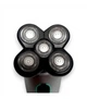 Електробритва Rotex RHC240-5D HeadPlus (5 головок, акумуляторна, для обличчя/голови/тіла) - изображение 3