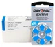 Батарейки Rayovac Extra ZA675 PR44 для слуховых аппаратов 1.45V Zinc Air 60 шт, срок годности до 2029 года. - изображение 5