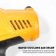 Электро распылитель краски ELECTRIC PAINT SPRATER ELITE LY-79, Краскопульт-пульверизатор для окрашивания 52458/9 - изображение 5