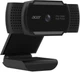 Веб-камера Acer FHD Webcam Black (HP.EXPBG.019) - изображение 2