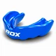 Спортивна Капа RDX 3w Mouth Guard Блакитний Adult (GGS-3UA) - зображення 1