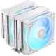 Кулер процессорный DeepCool AG620 G2 WH ARGB (R-AG620-WHAMMG2-G) - изображение 1
