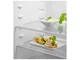 Холодильник з морозильною камерою Electrolux LNA7NE18S - изображение 5