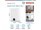 Водонагрівач (бойлер) електричний накопичувальний Bosch TR3501 80 DERB - зображення 5