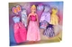 Лялька WG288 з гардеробом, в коробці р.40,5x5x32 см YG Toys - изображение 5