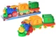 Потяг каталка 8681 в ковпаку р.43x10,5x14 см YG Toys - изображение 1