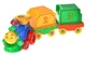 Потяг каталка 8681 в ковпаку р.43x10,5x14 см YG Toys - изображение 3