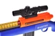 Іграшкова снайперська гвинтівка стріляє м'якими кульками Strike Shooting 108-402KL у коробці р.68x6,8x18,5 см YG Toys - зображення 3