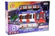 Залізна дорога JHX5507 "Метро" на батарейках, в коробці р.36x6,5x25 см YG Toys - изображение 1