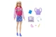 Лялька HRG84 "Шкільний стиль" з аксесуарами для навчання BARBIE FASHION AND BEAUTY - изображение 2