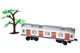 Залізна дорога JHX5507 "Метро" на батарейках, в коробці р.36x6,5x25 см YG Toys - изображение 5