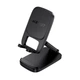 Тримач ACEFAST tabletop folding stand for mobile phone E45 |90/180°| Black - зображення 1
