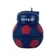 Силіконова пляшка для води Kite K26-1272-3, 550 мл, червоно-синя - зображення 1