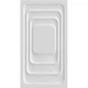 Стиральная машина Whirlpool фронтальная, 8кг, 1400, C, 55см, дисплей, пар, инвертор, люк черный, белый - изображение 7
