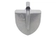 Лопата американка Intertool 0.8 кг молоткова (FT-2003) - зображення 3