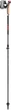 Kijki do nordyckiego chodzenia Leki Instructor Lite 100-125 cm Czerwone (65326341) - obraz 2