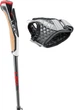 Kijki do nordyckiego chodzenia Leki Instructor Lite 100-125 cm Czerwone (65326341) - obraz 4