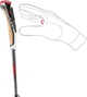 Kijki do nordyckiego chodzenia Leki Instructor Lite 100-125 cm Czerwone (65326341) - obraz 6