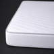 Наматрасник MirSon №7005 EcoBarrier Mattress Cover обычный на резинке по периметру 160 x 200 см (2200010909197) - изображение 2