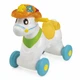 Интерактивная лошадка-качалка Chicco Miss Baby Rodeo 2 в 1 (641183) (8058664158539) - изображение 2