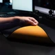 Podkładka pod myszkę  Glorious Gaming Mousepad 2 XL Stitched Waterproof Rubber Non-slip base 460 x 355 cm Black (810069977195) - obraz 4