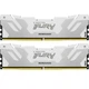 Модуль памяти DDR5 2x24GB/8400 Kingston Fury Renegade Silver/White (KF584CU40RWK2-48) - изображение 1