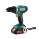Шуруповерт акумуляторный 18 В Sturmax CDM3218LB - изображение 1