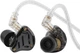 Гібридні внутрішньоканальні навушники Linsoul KZ ZS10 PRO 2, потужний бас, дротові навушники, навушники для геймерів, 10-мм динамічний драйвер, навушники гібридні - зображення 2
